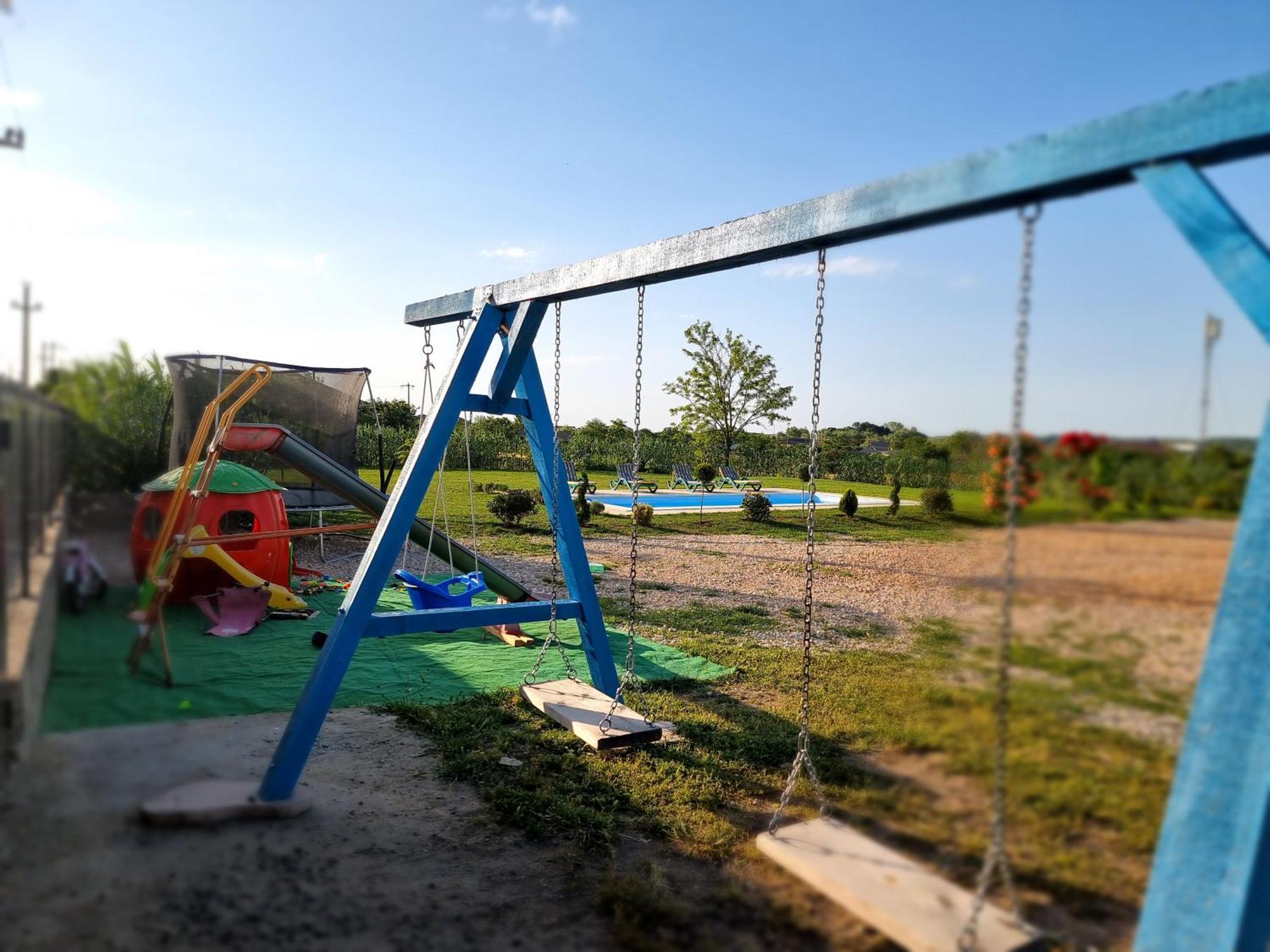 Casa Cu Trandafiri Murighiol Bagian luar foto