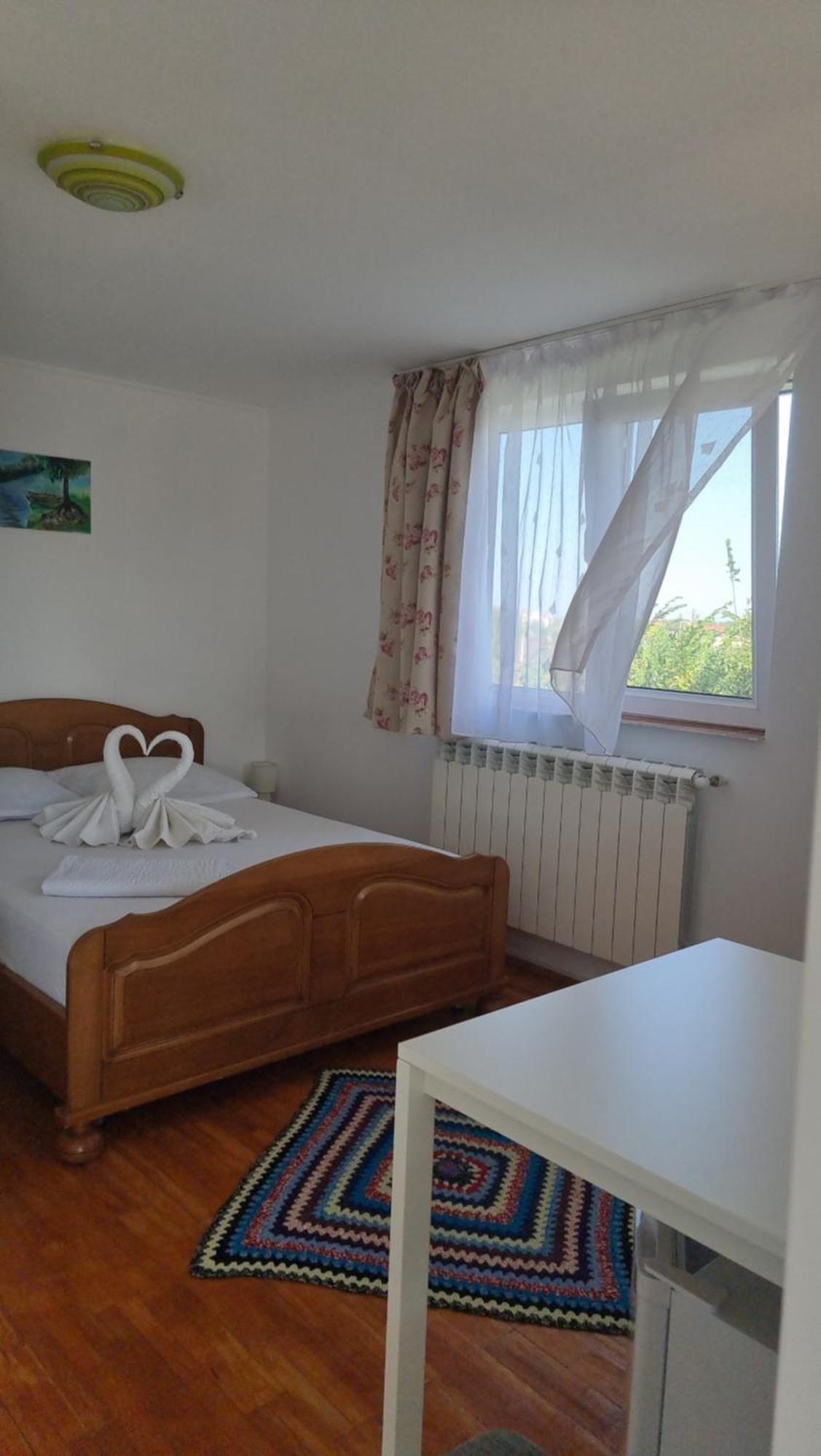 Casa Cu Trandafiri Murighiol Bagian luar foto