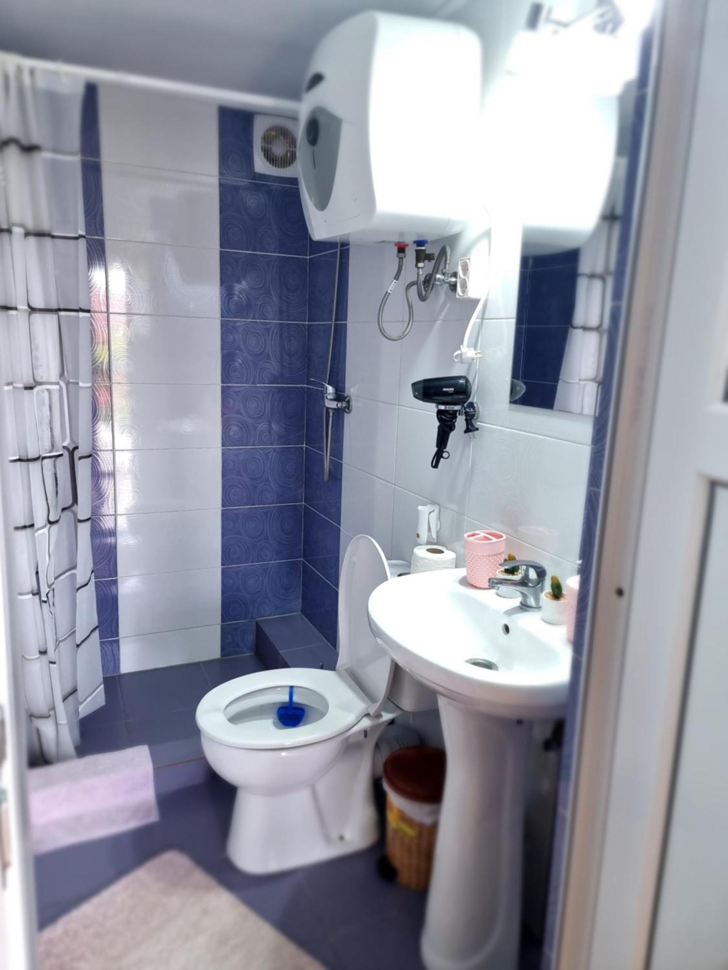 Casa Cu Trandafiri Murighiol Bagian luar foto