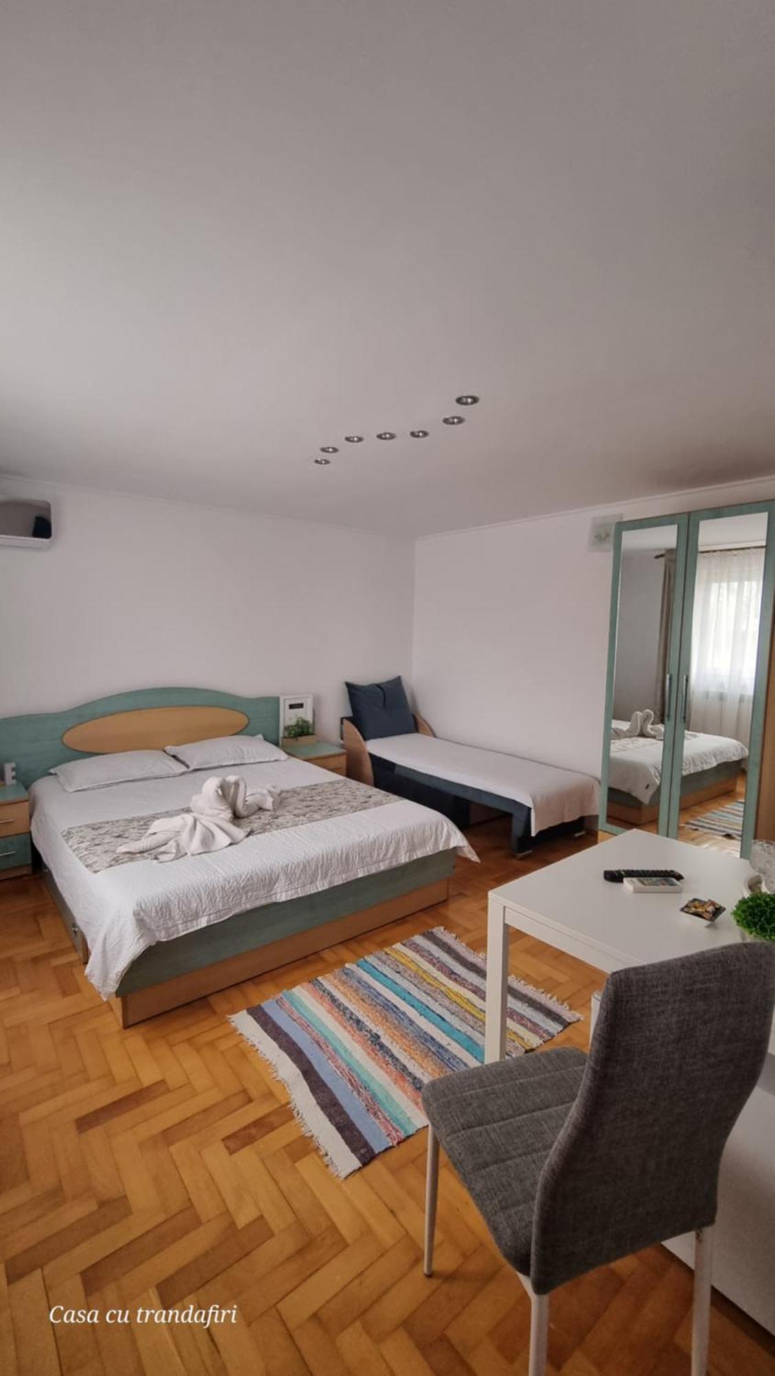Casa Cu Trandafiri Murighiol Bagian luar foto